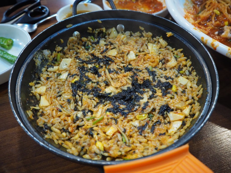 김용례할매아구꽃게찜 이미지