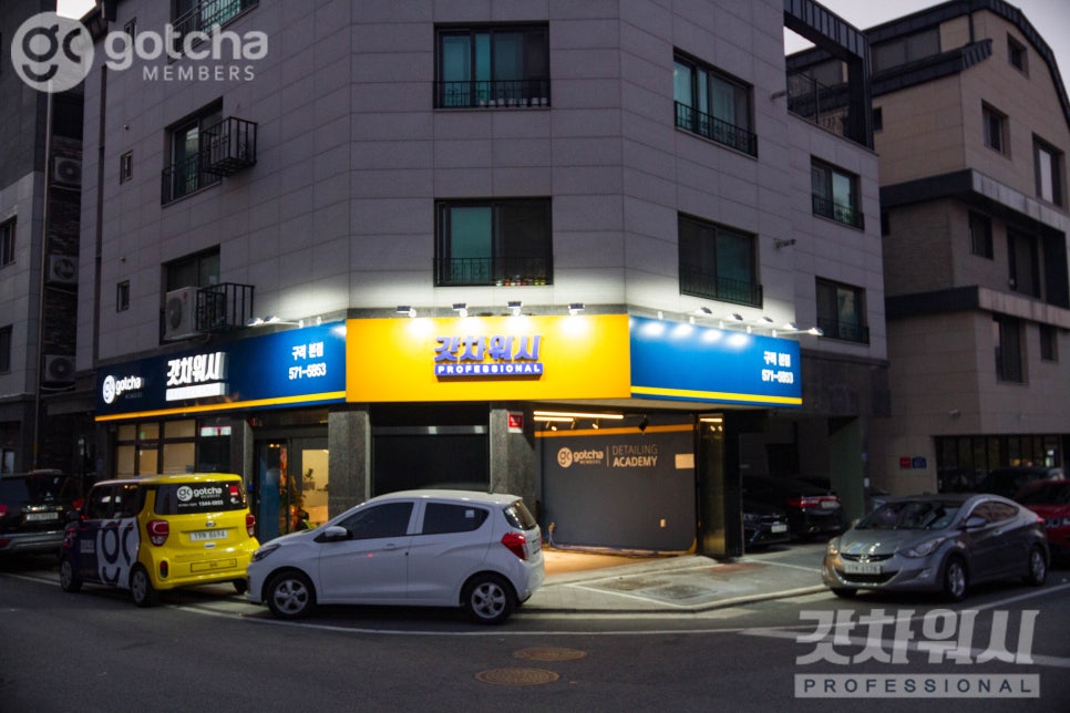 갓차워시프로페셔널 이미지