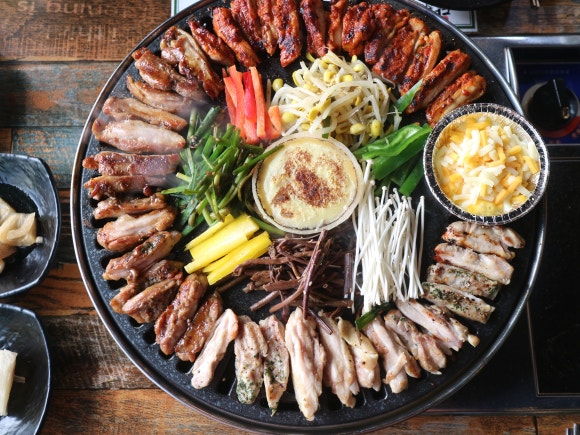 닭치고 맛있어 이미지