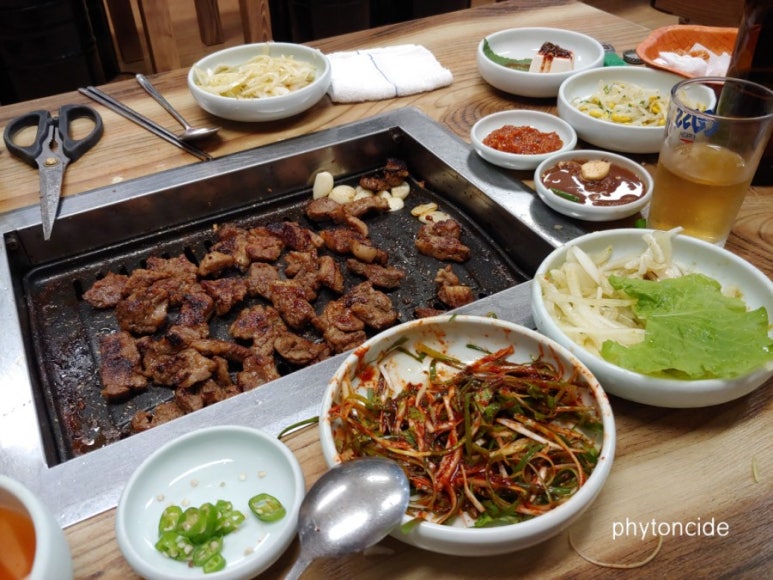 황궁갈비 이미지
