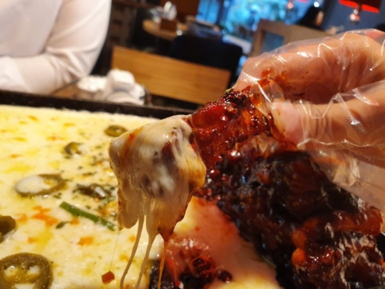 함박이네떡볶이 이미지