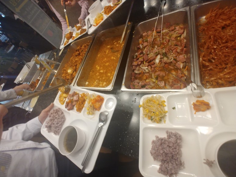 용인한식뷔페 이미지