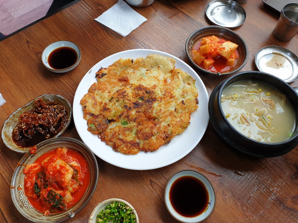 우천해장국 이미지