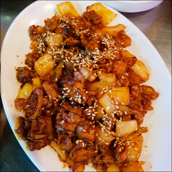 홍대불닭발 이미지
