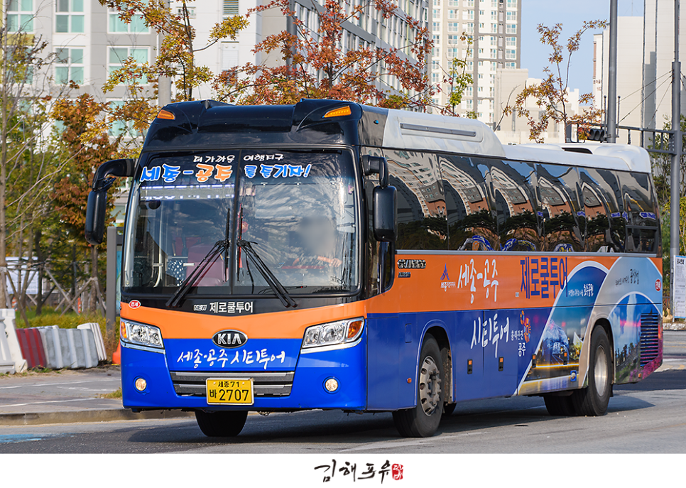 뉴세종투어 이미지