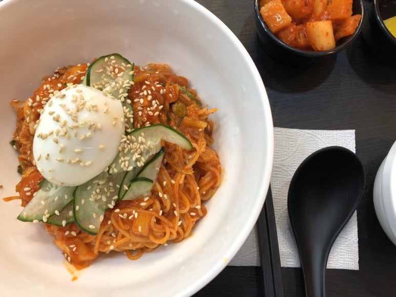 일류국수 이미지