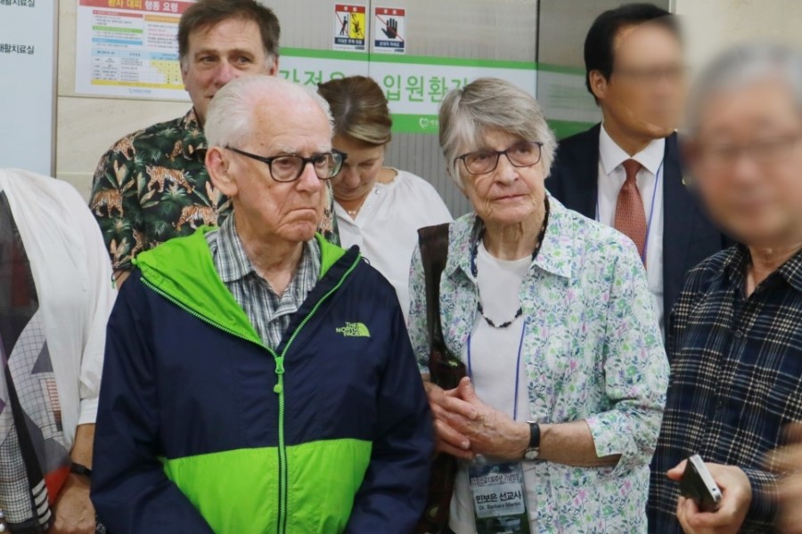 (재)일신기독교선교회 정관일신기독병원 이미지