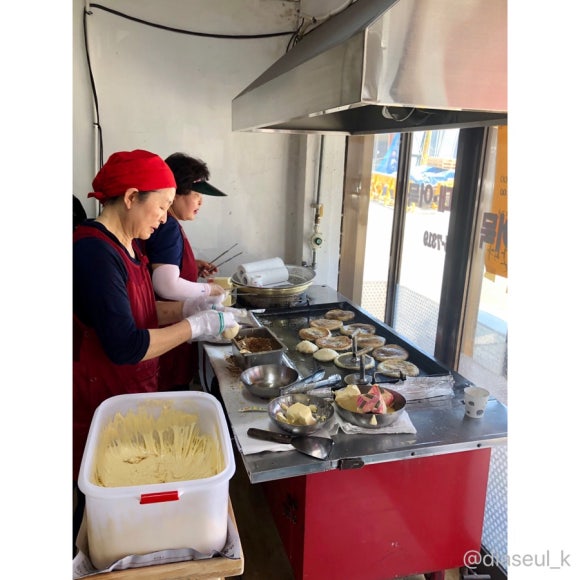호똑호떡 이미지