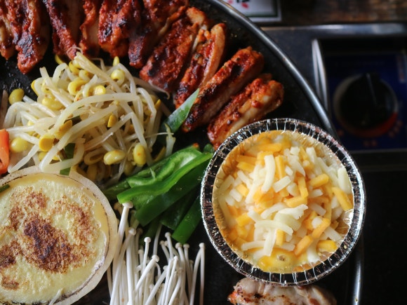닭치고 맛있어 이미지