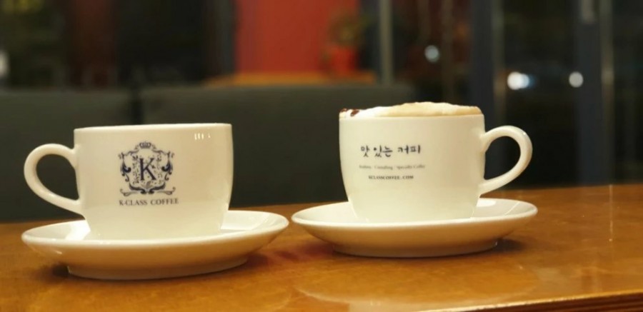 케이클래스커피 이미지