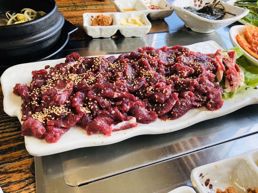 한재골한우마을 이미지