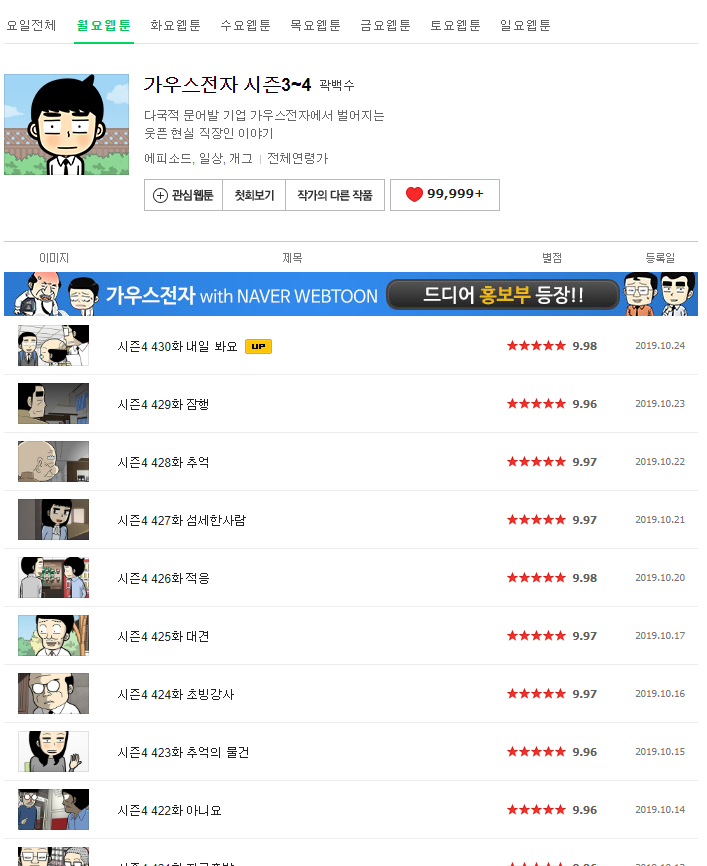 화수전자 이미지