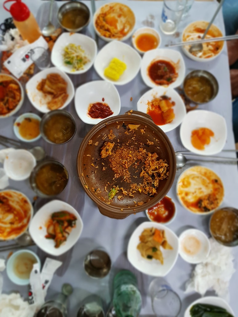 목포아구탕 이미지