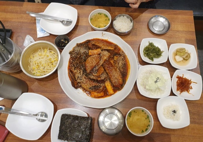어부심 해풍코다리 시청점 이미지