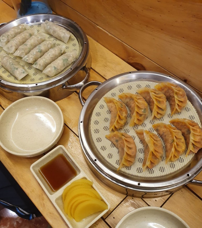 소담수제만두 이미지