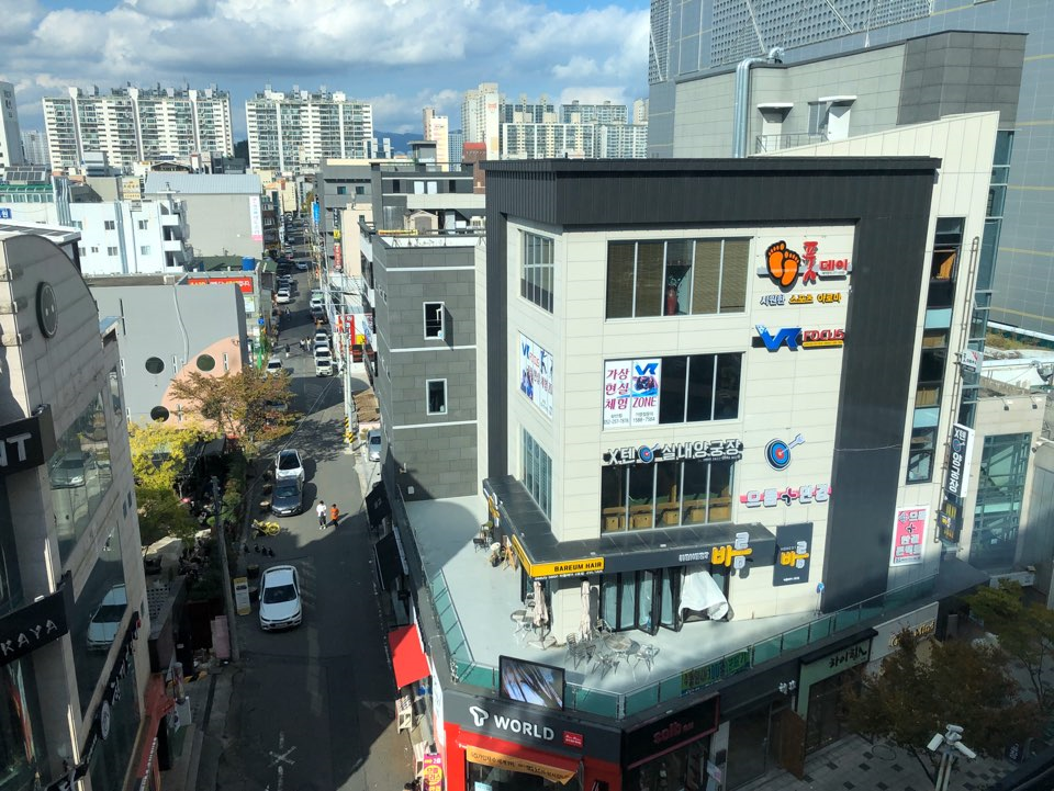 텐실내양궁장 이미지