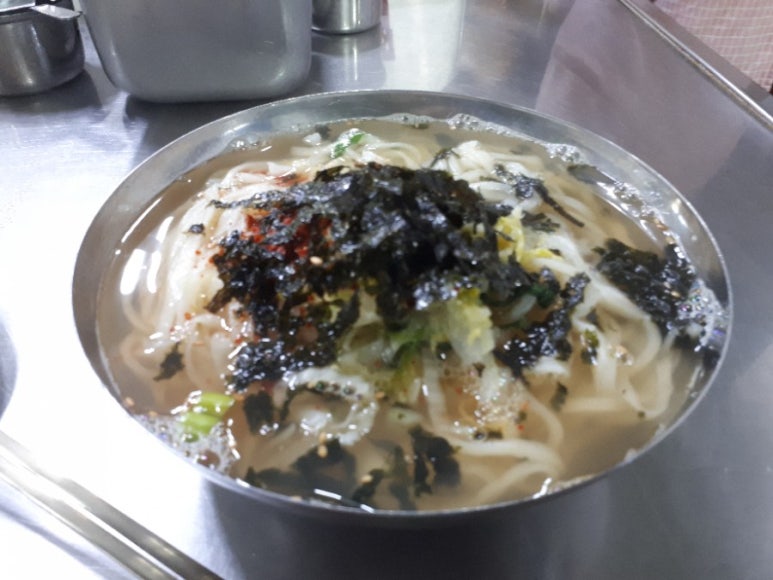 이모칼국수 이미지