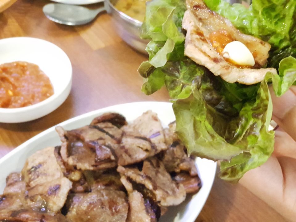 문래돼지불백 이미지