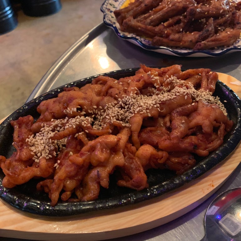 홍대불닭발 이미지