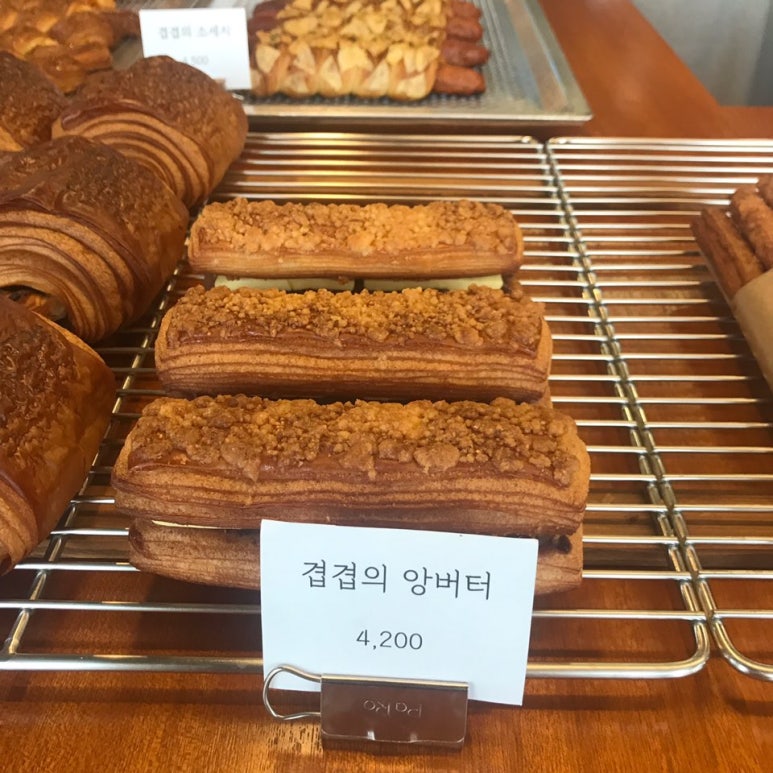 크로와상제주빵집 이미지