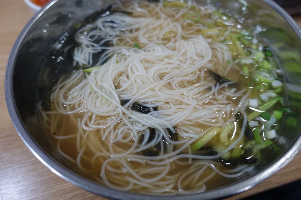 낙성대멸치국수집 이미지