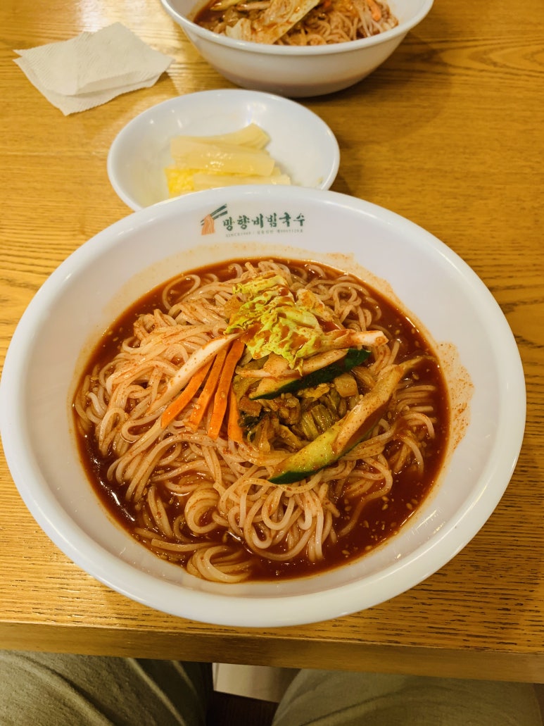 망향비빔국수평택점 이미지