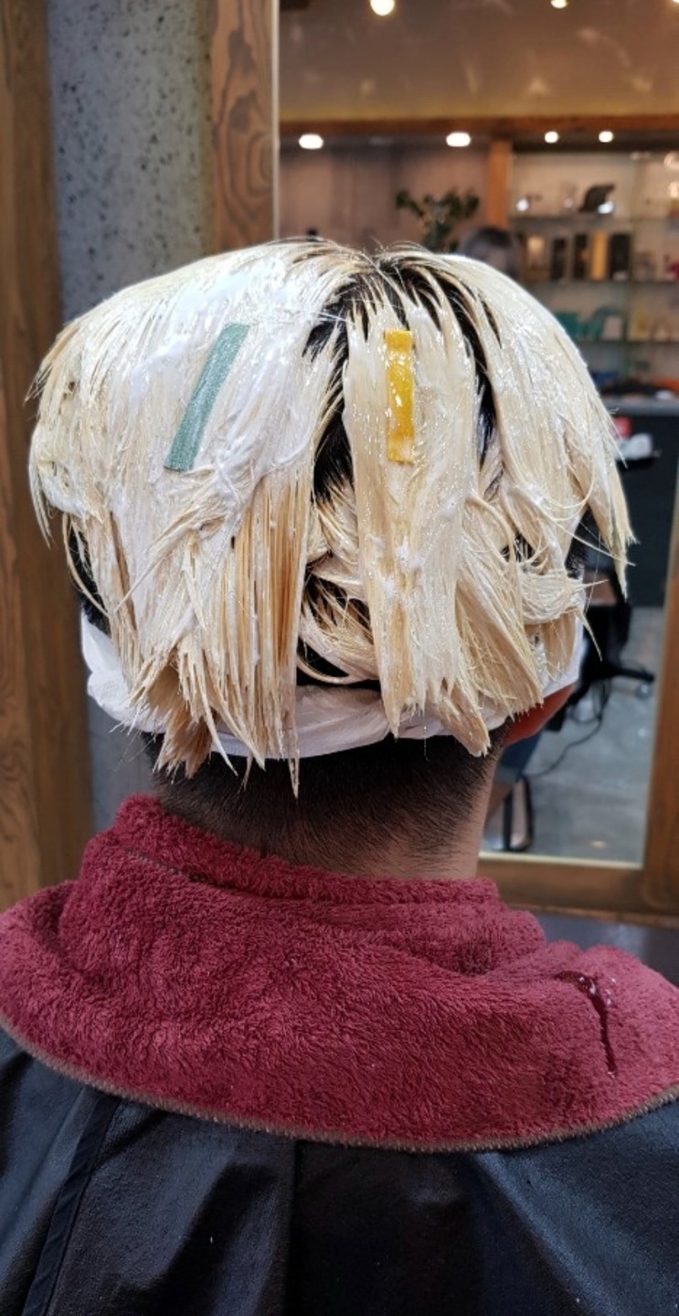 헤어필 이미지
