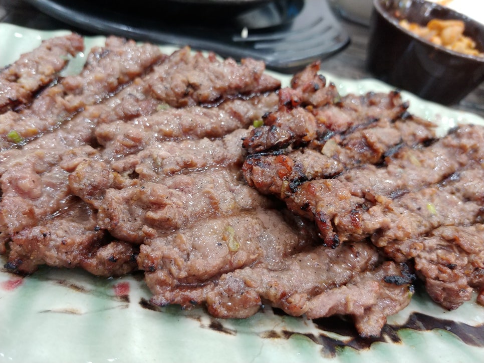 한스떡갈비한정식 이미지