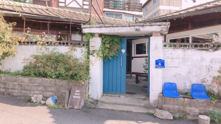 크로프트커피로스터스 이미지