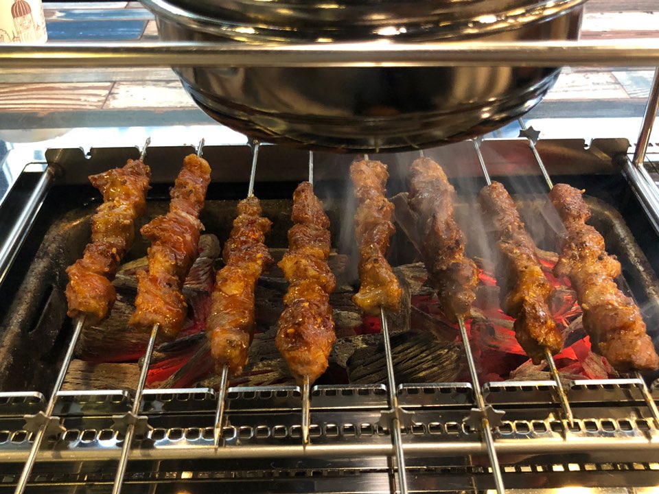 올래 양꼬치 이미지