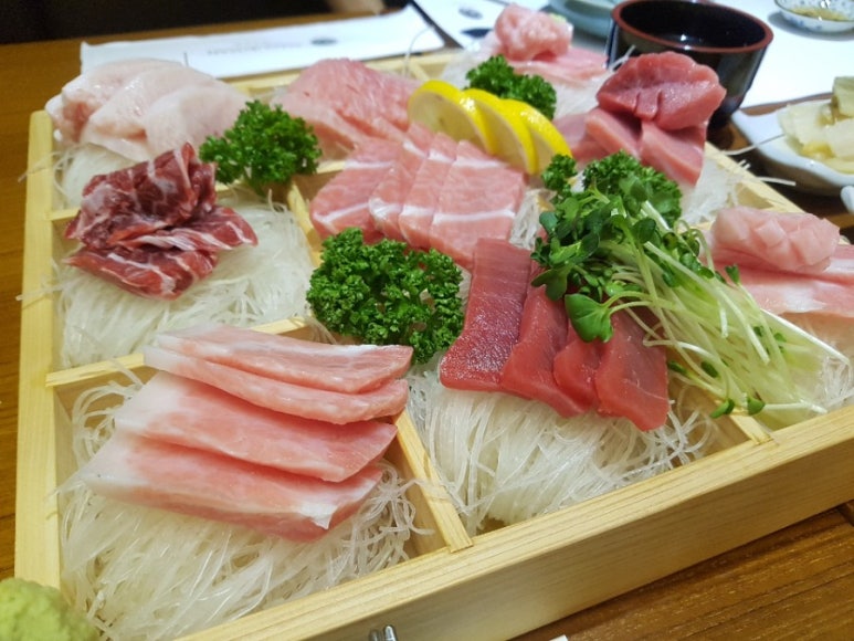 마구로산 이미지