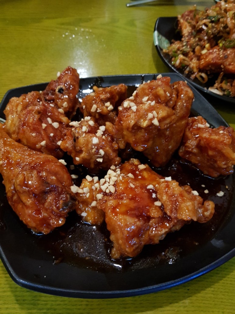 경원치킨 이미지