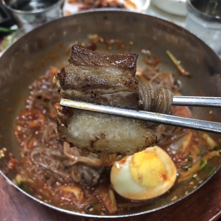 왕갈비함흥냉면 이미지