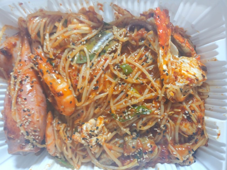 엔돌핀해물찜 이미지