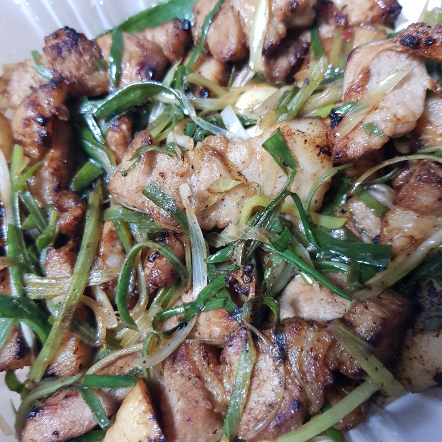 삼겹펀치 이미지