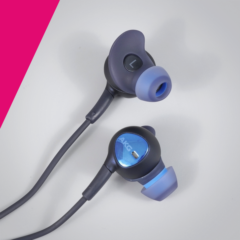 삼성 EOIC500 ANC C타입 노이즈캔슬링 이어폰 후기 리뷰 AKG 튜닝 네이버 블로그