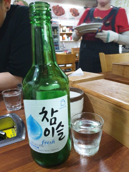 장인 얼큰이 칼국수,보쌈 이미지