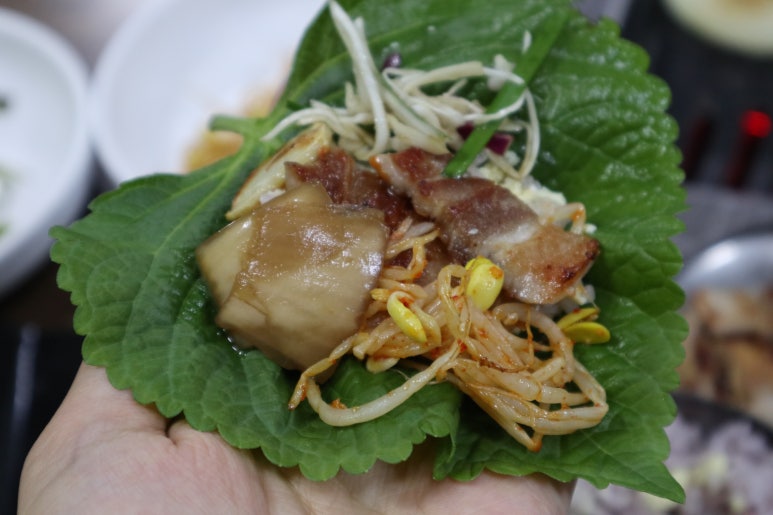 고기마을호수 이미지