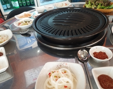 걸포숯불주먹고기 이미지