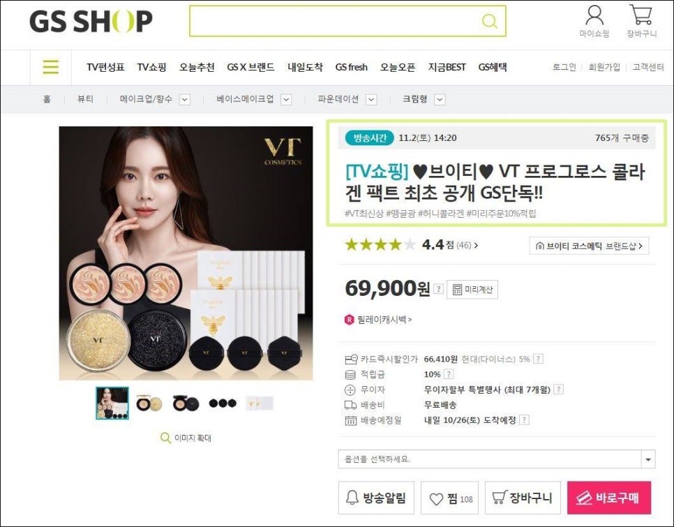 브이지에스 이미지
