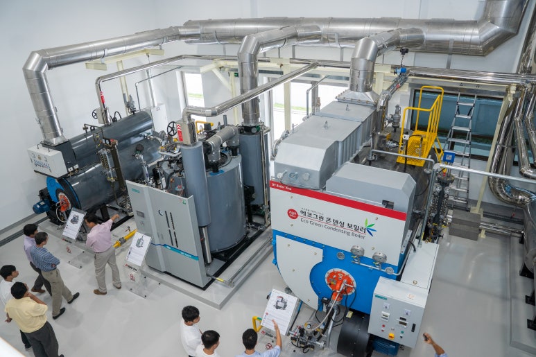 보일러(boiler) 이미지