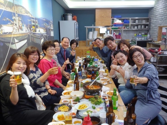 단도리횟집 이미지