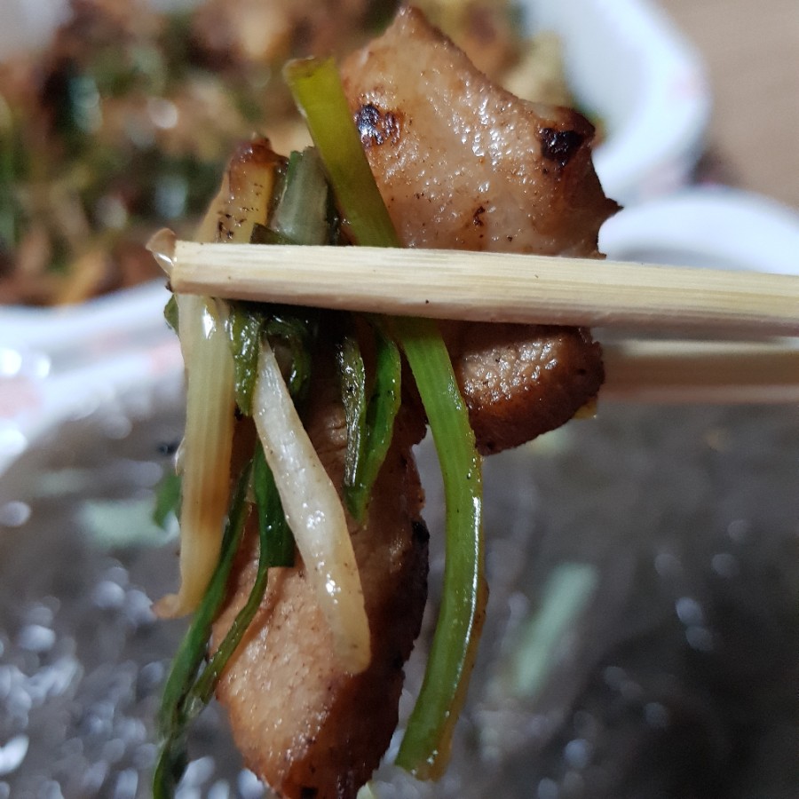 삼겹펀치 이미지
