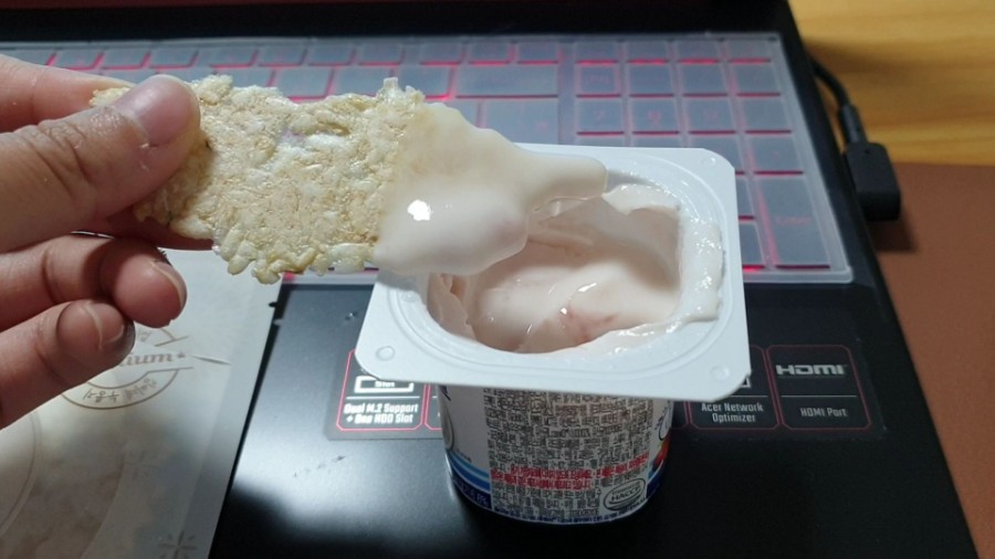김씨네 누룽지 이미지