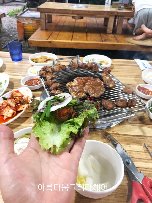 담터태릉갈비 이미지