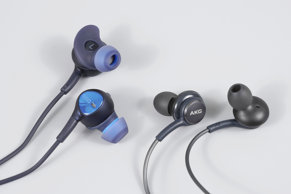 삼성 EOIC500 ANC C타입 노이즈캔슬링 이어폰 후기 리뷰 AKG 튜닝 네이버 블로그