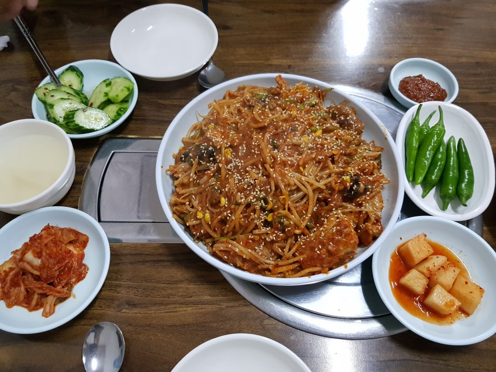 청진동해물찜 이미지
