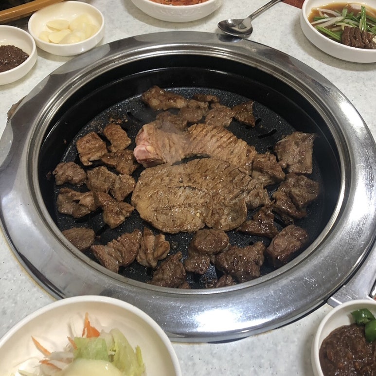왕갈비함흥냉면 이미지