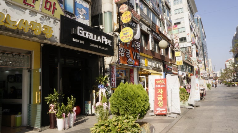 고릴라파이프(화정동) 이미지