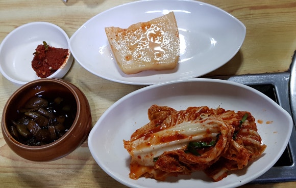 밀촌해물칼국수 이미지